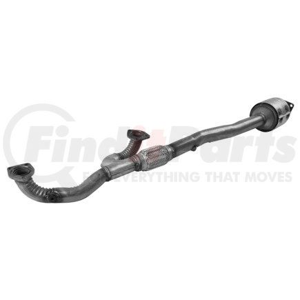 AP EXHAUST PRODUCTS 643151 AP Emissions