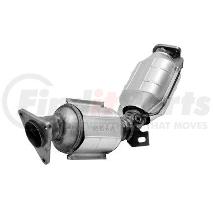 AP EXHAUST PRODUCTS 644030 AP Emissions