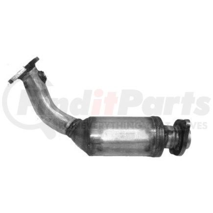 AP EXHAUST PRODUCTS 644041 AP Emissions