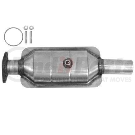 AP EXHAUST PRODUCTS 644052 AP Emissions