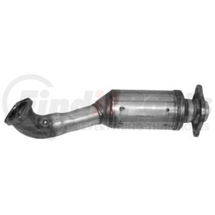 AP EXHAUST PRODUCTS 644042 AP Emissions