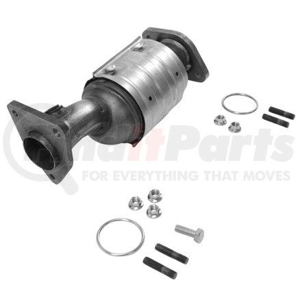 AP EXHAUST PRODUCTS 644090 AP Emissions