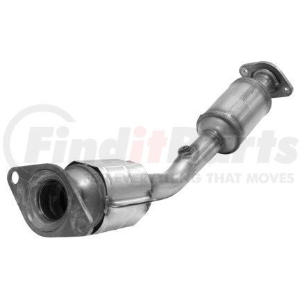 AP EXHAUST PRODUCTS 644060 AP Emissions