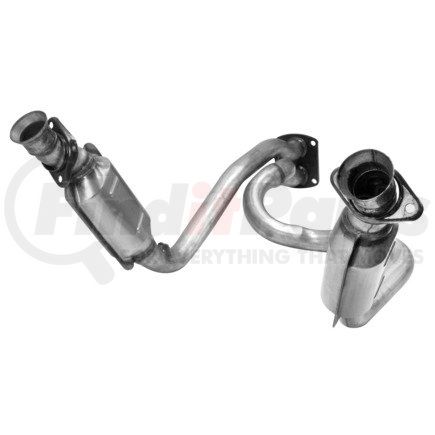 AP EXHAUST PRODUCTS 645176 AP Emissions