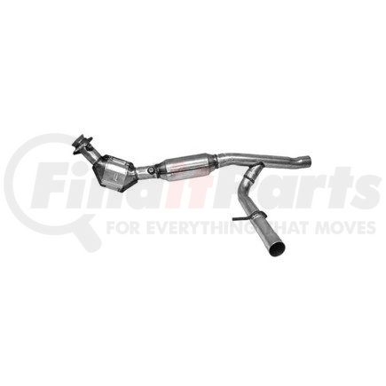 AP EXHAUST PRODUCTS 645218 AP Emissions