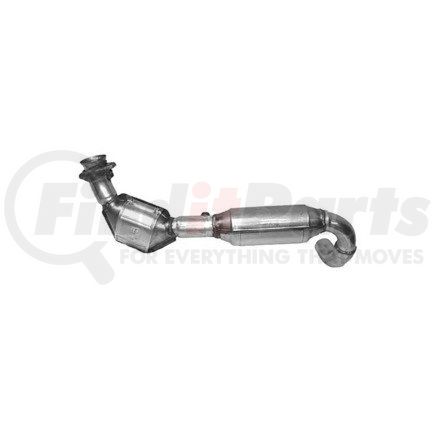 AP EXHAUST PRODUCTS 645217 AP Emissions