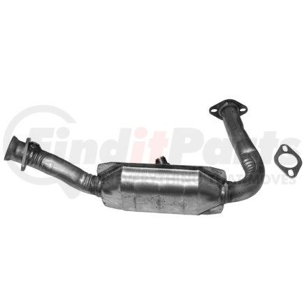 AP EXHAUST PRODUCTS 645241 AP Emissions