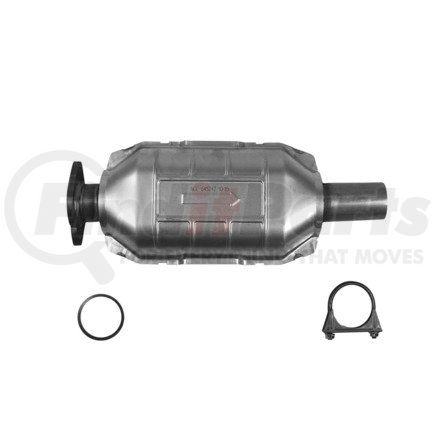 AP EXHAUST PRODUCTS 645242 AP Emissions