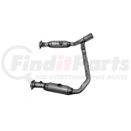 AP EXHAUST PRODUCTS 645228 AP Emissions