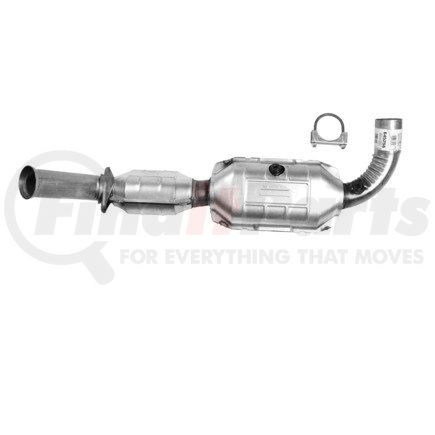 AP EXHAUST PRODUCTS 645256 AP Emissions