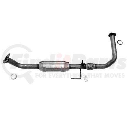 AP EXHAUST PRODUCTS 645257 AP Emissions
