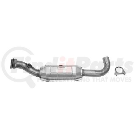 AP EXHAUST PRODUCTS 645250 AP Emissions