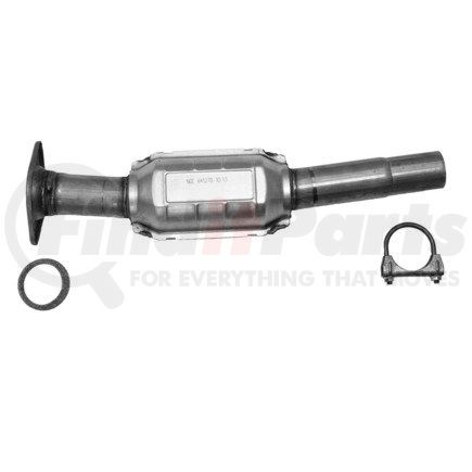 AP EXHAUST PRODUCTS 645270 AP Emissions