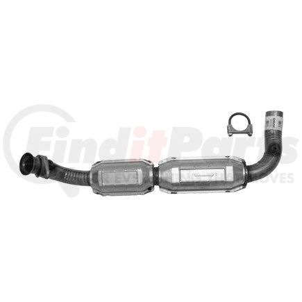 AP EXHAUST PRODUCTS 645283 AP Emissions