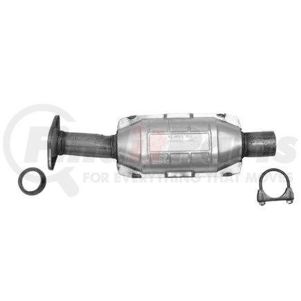 AP EXHAUST PRODUCTS 645273 AP Emissions