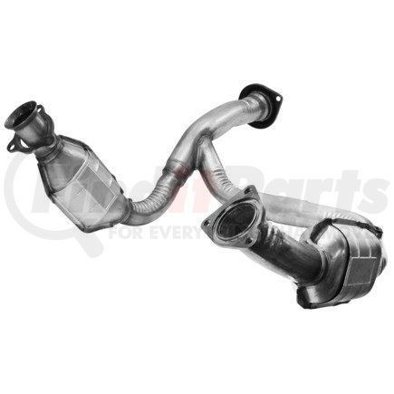 AP EXHAUST PRODUCTS 645291 AP Emissions