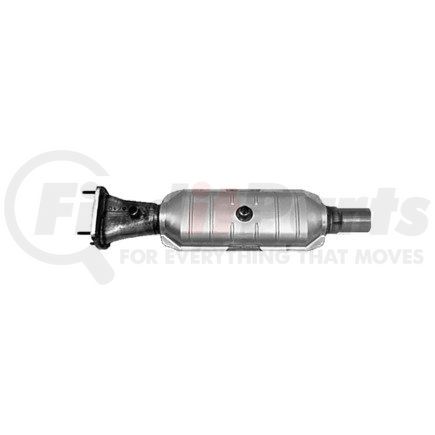 AP EXHAUST PRODUCTS 645343 AP Emissions