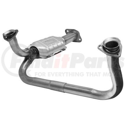 AP EXHAUST PRODUCTS 645342 AP Emissions