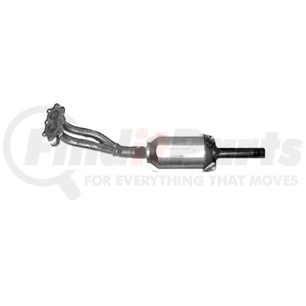 AP EXHAUST PRODUCTS 645364 AP Emissions