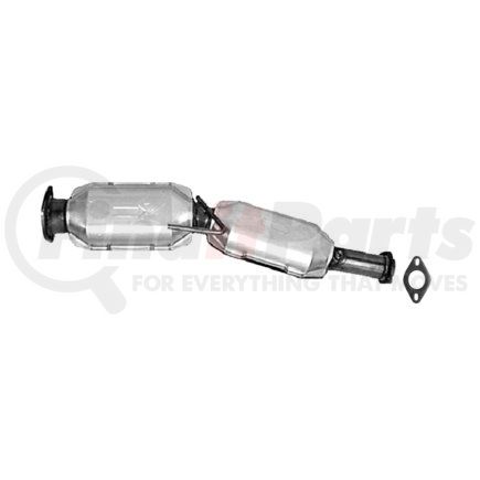 AP EXHAUST PRODUCTS 645365 AP Emissions