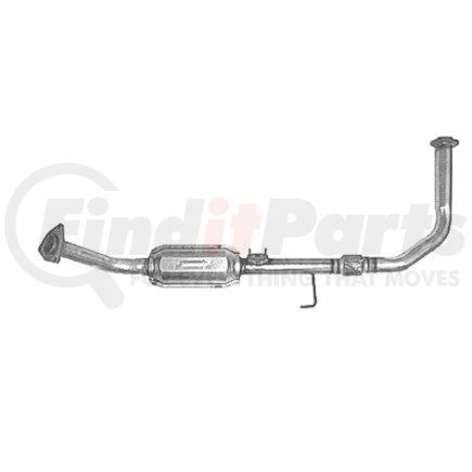 AP EXHAUST PRODUCTS 645398 AP Emissions