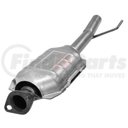 AP EXHAUST PRODUCTS 645409 AP Emissions