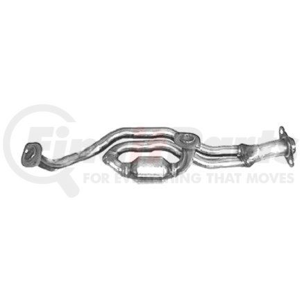 AP EXHAUST PRODUCTS 645400 AP Emissions