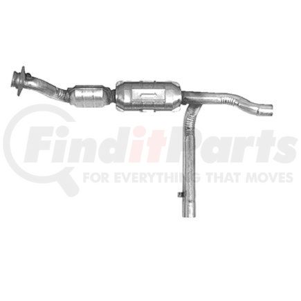 AP EXHAUST PRODUCTS 645402 AP Emissions