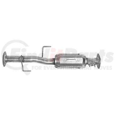 AP EXHAUST PRODUCTS 645424 AP Emissions