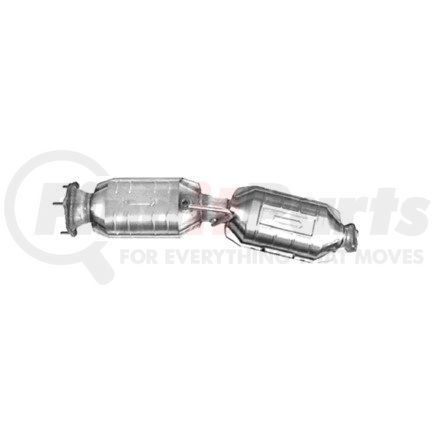 AP EXHAUST PRODUCTS 645420 AP Emissions