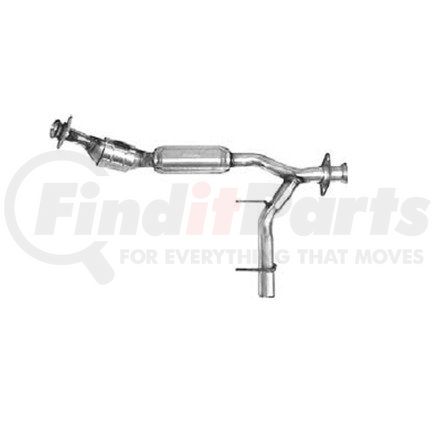 AP EXHAUST PRODUCTS 645443 AP Emissions