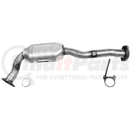 AP EXHAUST PRODUCTS 645448 AP Emissions