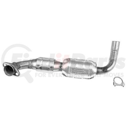 AP EXHAUST PRODUCTS 645468 AP Emissions