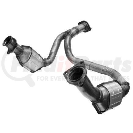AP EXHAUST PRODUCTS 645459 AP Emissions