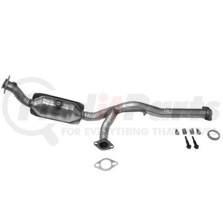 AP EXHAUST PRODUCTS 645793 AP Emissions