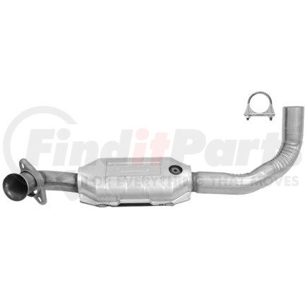 AP EXHAUST PRODUCTS 645471 AP Emissions