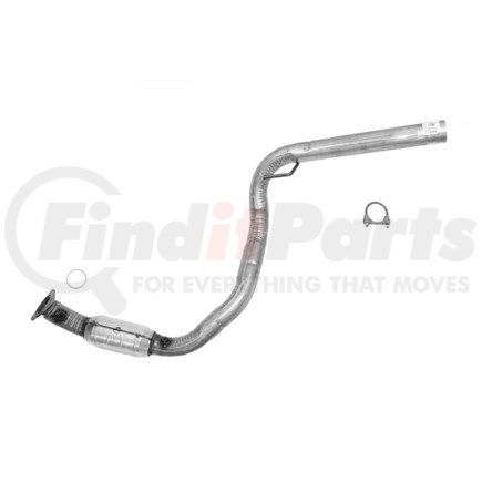 AP EXHAUST PRODUCTS 645817 AP Emissions