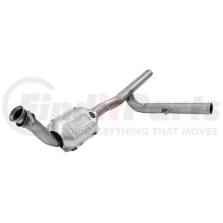 AP EXHAUST PRODUCTS 645829 AP Emissions