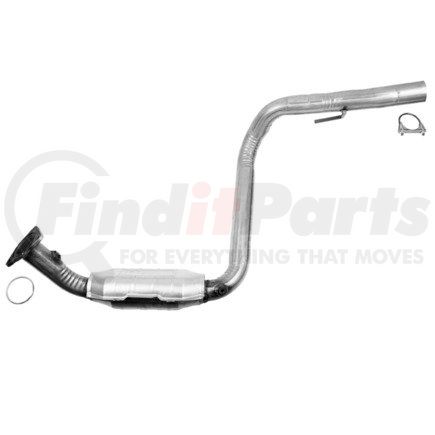 AP EXHAUST PRODUCTS 645844 AP Emissions
