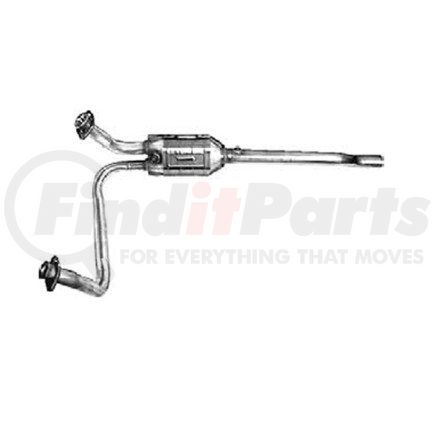 AP EXHAUST PRODUCTS 645846 AP Emissions
