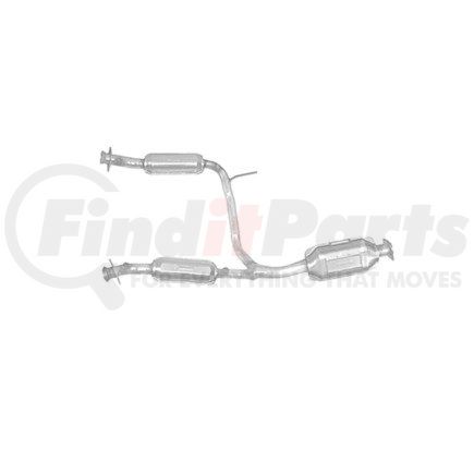 AP EXHAUST PRODUCTS 645872 AP Emissions
