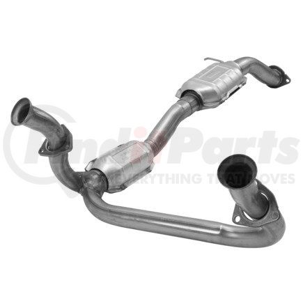 AP EXHAUST PRODUCTS 645890 AP Emissions