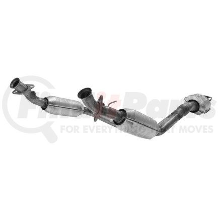 AP EXHAUST PRODUCTS 645887 AP Emissions