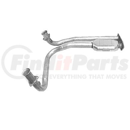 AP EXHAUST PRODUCTS 645998 AP Emissions