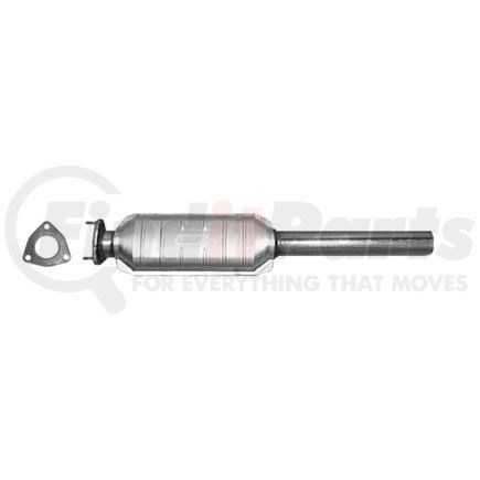 AP EXHAUST PRODUCTS 646901 AP Emissions