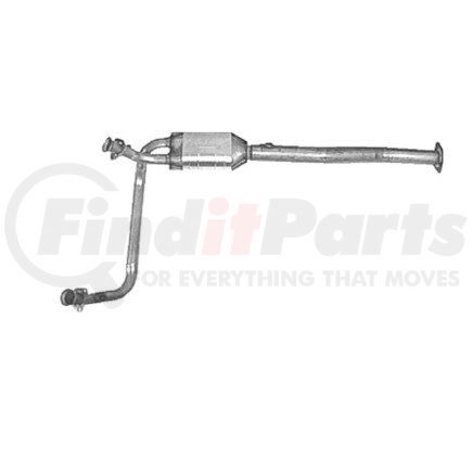 AP EXHAUST PRODUCTS 645896 AP Emissions