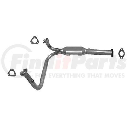 AP EXHAUST PRODUCTS 645946 AP Emissions