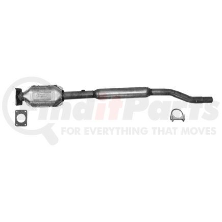 AP EXHAUST PRODUCTS 645979 AP Emissions