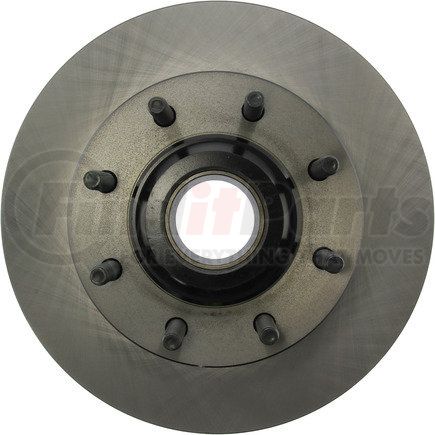 StopTech 120.65140CRY CRYOSTOP Blank Rotors