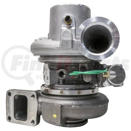 Holset 3768268HX Reman Turbo ISX EPA07 W/Actuator